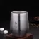 Double Wall 304 Stainless Steel Cup Tea Mug With Lid Heat Portable Beer Cup With Spoon Straw 377ml