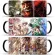 1pcs New 350ml 6 Styles Attack on Titan Coffee Mug Cold Heat Color Change Mugic Milk Tea Milk Cups Birthday S For Friends