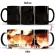 1pcs New 350ml 6 Styles Attack On Titan Coffee Mug Cold Hot Heat Color Change Mug Tea Milk Cups Birthday S For Friends