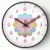 8 -inch wall clock, 20 cm, living room, cute house watches, hanging wall, personality, creative watches, TH34246