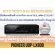 Pioneer 3D4K Blu -ray Model UDPLX800 HDMI+Coaxial+Optical+RCA+XLR+DVD+USB Free PM2.5PionEer Black Blue Ray
