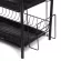 3 -layer multi -purpose dish rack With an overturned water tray that overturned the stainless steel dish
