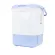 Semi-automatic washing machine model SM-MW04 blue with handle for moving.
