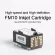 Nail printer change ink cartridges for portable O2Nails Professional 3D Nail Print M1 H1 Machine