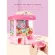 DIY doll machine, coin, play game, Mini Claw Catch, toy, crane, music, baby doll, birthday gift, Christmas