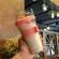 12oz 16oz Bubble Tea Tumbler Portable Plastic Tumbler With Straw Reusable Plastic Cup For Tea Boba Tumbler