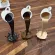 Floating Spilling Coffee Cup Sculpture Spilling Pouring Splash Creative Coffee Mug Home Decoration Kitchen Decoration