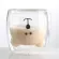 Creative Cute Bear Double-Layer Coffee Mug Doubleglass Cartoon Duckling Animal Milk Glass Lady Cute Cup