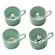 Cartoon Animals Ceramic Mugs Coffee Milk Juice Lemon Tea Cup Cute Kids Mug Home Office Drinkware Kitchen Accessories