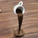 Floating Spilling Coffee Cup Sculpture Spilling Pouring Splash Creative Coffee Mug Home Decoration Kitchen Decoration