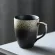 Handmade Mug Gradient Coffee Mug Vintage Style Coffee Tea Cup Big Porcelain Cups And Mugs For Milk Tea Drinkware 320ml
