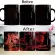 A Nightmare on Elm Street Coffee Mugs 11oz Coffee Milk Tea Changed Cups Mugs Droppping