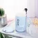 Cute Cat 400ml Ceramics Coffee Mug With Lid Milk Breakfast Mugs Home Office Cup Coffee Cups