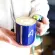 Cute Blue Stitc H Ceramics Mugs Coffee Mug Milk Tea Office Drinkware The Best Birthday With Box
