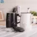 Cute Cat 400ml Ceramics Coffee Mug With Lid Milk Breakfast Mugs Home Office Cup Coffee Cups