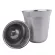 304 Stainless Steel Double-Layer Coffee Cup Heat Insulation Coffee Water Drinking Cup Hug-Deals