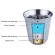 304 Stainless Steel Double-Layer Coffee Cup Heat Insulation Coffee Water Drinking Cup Hug-Deals