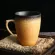 Handmade Mug Gradient Coffee Mug Vintage Style Coffee Tea Cup Big Porcelain Cups And Mugs For Milk Tea Drinkware 320ml