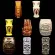 Tiki Bar Tiki Mug Tiki Keller Hawaii Cocktail Glass Martini Ceramic Mugs