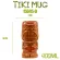 Tiki Bar Tiki Mug Tiki Keller Hawaii Cocktail Glass Martini Ceramic Mugs