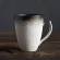 Handmade Mug Gradient Coffee Mug Vintage Style Coffee Tea Cup Big Porcelain Cups And Mugs For Milk Tea Drinkware 320ml