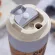 420ml Portable Practical Reusable Bamboo Fiber Coffee Cups Eco Friendly Solid Travel Car Mugs Useful Outdoor