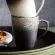 Handmade Mug Gradient Coffee Mug Vintage Style Coffee Tea Cup Big Porcelain Cups And Mugs For Milk Tea Drinkware 320ml