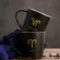 Ceramic Coffee Mug Cup Drinkware Twelve Constellations Teacup And Creative Mugs Akuhome