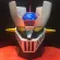 Eady Player One Creative Mazinger Z Transformation Robot 420ml Stainless Steel Mugs Cup Office Water Cup