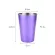 500ml Reusable Tumbler Stainless Coffee Mugs Outdoor Camping Party Travel Mug Drinking Juice Tea Beer Cups