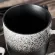 Handmade Mug Gradient Coffee Mug Vintage Style Coffee Tea Cup Big Porcelain Cups And Mugs For Milk Tea Drinkware 320ml