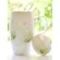 Oussirro Ceramic Mugs with Lid Scoop Creative Ce rate Milk Coffee Mug Cup Elegant Wedding Big Volume