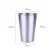 500-600ml Stainless Steel Thermo Tea Cup Cup Coffee Beer Mug Hot Water Bottle Drinking Straw Tumbler HouseHold Drinkware