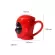New Creative Coffee Mug Deadpool 3D Coffee and Drink Cup High Temperature Manufacture Quality Ceramics Nice Quality