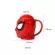 New Creative Coffee Mug Deadpool 3d Coffee And Drink Cup High Temperature Manufacture Quality Ceramics Nice Quality