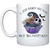 Jack Skellington Coffee Mug Nightmare before Fan | Spooky Coworker HouseWarming Novelty Ceram
