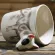 3D Stereo Bull Terrier Ceramic Cup Hand Drawn Animal Coffee Mug Cute Cartoon Cup Coffee Creative Funny Mugs