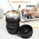 350lm Stainless Steel Drinkware Coffee Mugs Tea Cup Creative Novelty S Drinkware Slr Camera Lens Shaped Mugs