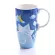 New High 1 PCS Large Capacity Creative Custom Painted MUG CERAMIC CUP COPLFEE MUGS MULTIPLE PATTERN SELECTABLE CAR CUPS