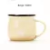 Zakka Retro Ceramic Creative European Style Breakfast Mug Enamel Milk Cups Cute Mugs Animal Picture Coffee Cup Cute S
