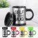 400ml Stainless Steel Lazy Automatic Self Stirring Mug Milk Mixing Cup Drinkware Kitchen Dining Gadgets