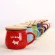 Zakka Retro Ceramic Cup Creative European Style Breakfast Enamel Milk Cups Cute Mugs Animal Picture Coffee Cup Cute S