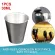 Hot Outdoor Camping Cup Tableware Travel Cups Set Stainless Steel Cover Mug Drinking Coffee Tea Beer with Case