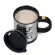 400ml Stainless Steel Lazy Automatic Self Stirring Mug Milk Mixing Cup Drinkware Kitchen Dining Gadgets