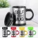 400ml Stainless Steel Lazy Self Stiring Milk Milk Mixing Cup Drinkware Kitchen Dining Gadgets