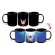 Dropshipping Heat Sensitive Magic Color Ceramic One Piece Cup Luffy Cup