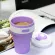 350ml Coffee Mugs Travel Collapsible Silicone Cup Folding Water Cups Bpa Free Food Grade Ware Mug Tea Coffee Cups