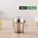 Kitchen Coffee Cup Stainless Steel Beer Wine Cups Drinking Coffee Tumbler Double Wall Mugs Canecas for Bar