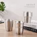 Kitchen Coffee Stainless Steel Beer Wine Cups Drinking Coffee Tumbler Double Wall Mugs Canecas for Bar Home