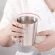 Kitchen Coffee Stainless Steel Beer Wine Cups Drinking Coffee Tumbler Double Wall Mugs Canecas for Bar Home